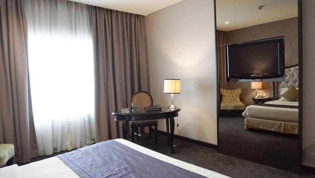 The Mirah Hotel 茂物 外观 照片