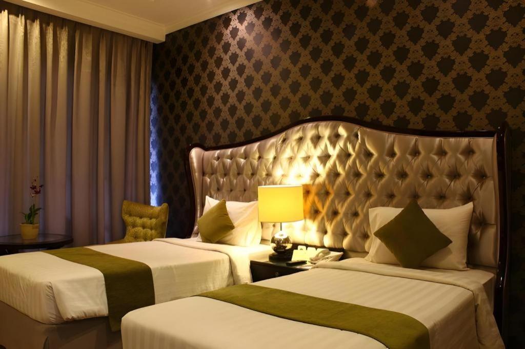 The Mirah Hotel 茂物 外观 照片