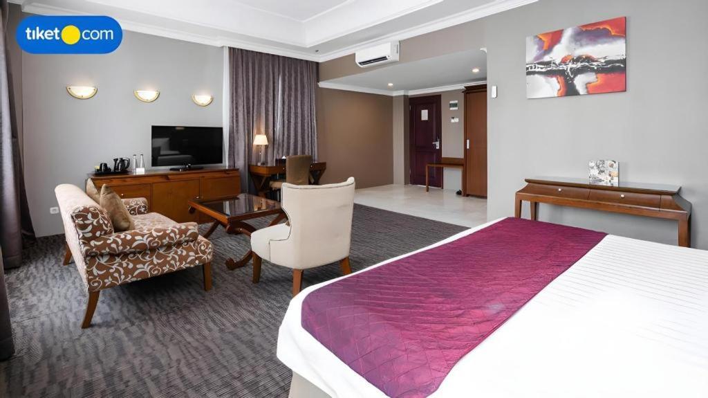 The Mirah Hotel 茂物 外观 照片