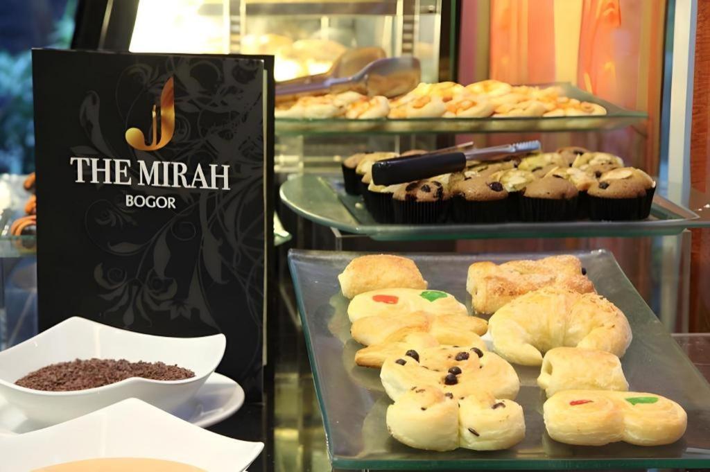 The Mirah Hotel 茂物 外观 照片