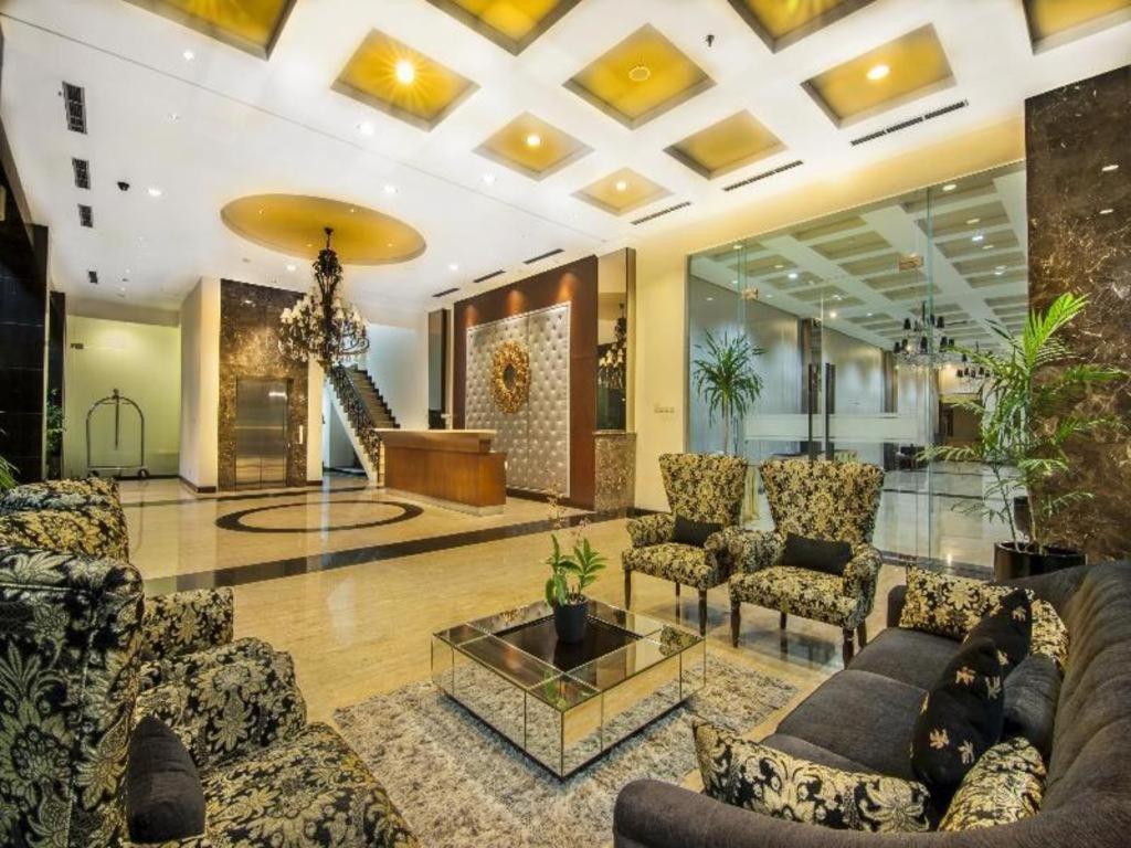 The Mirah Hotel 茂物 外观 照片