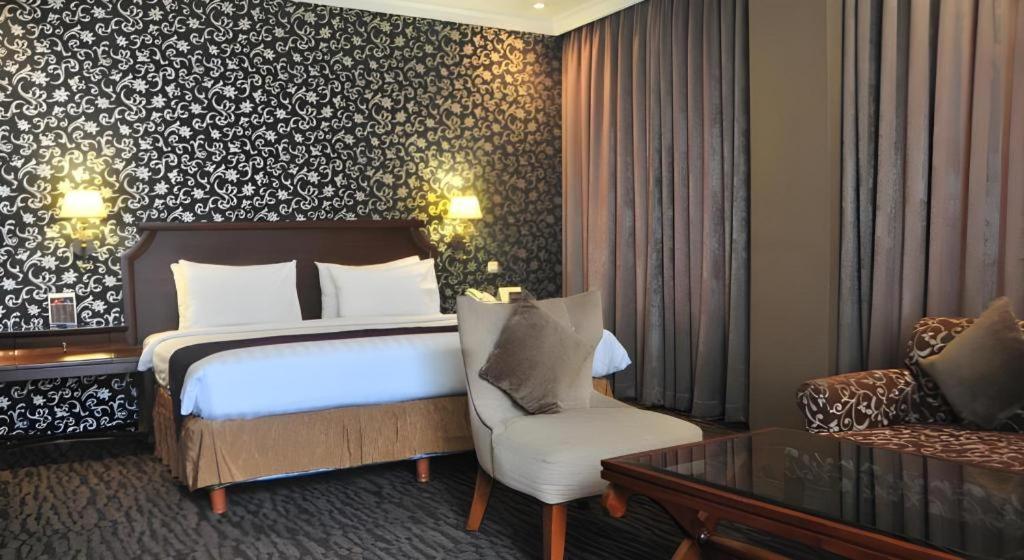 The Mirah Hotel 茂物 外观 照片