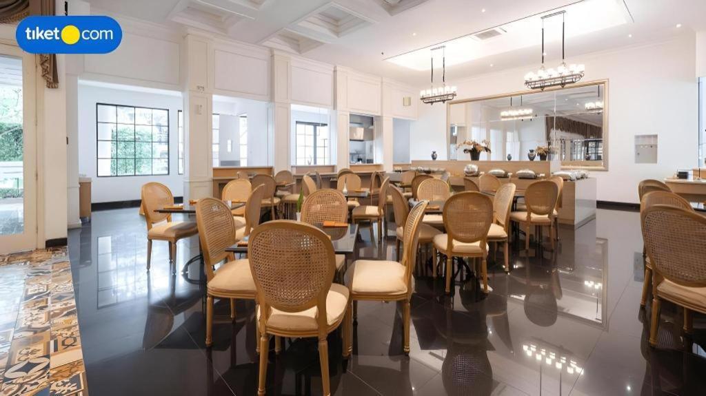 The Mirah Hotel 茂物 外观 照片