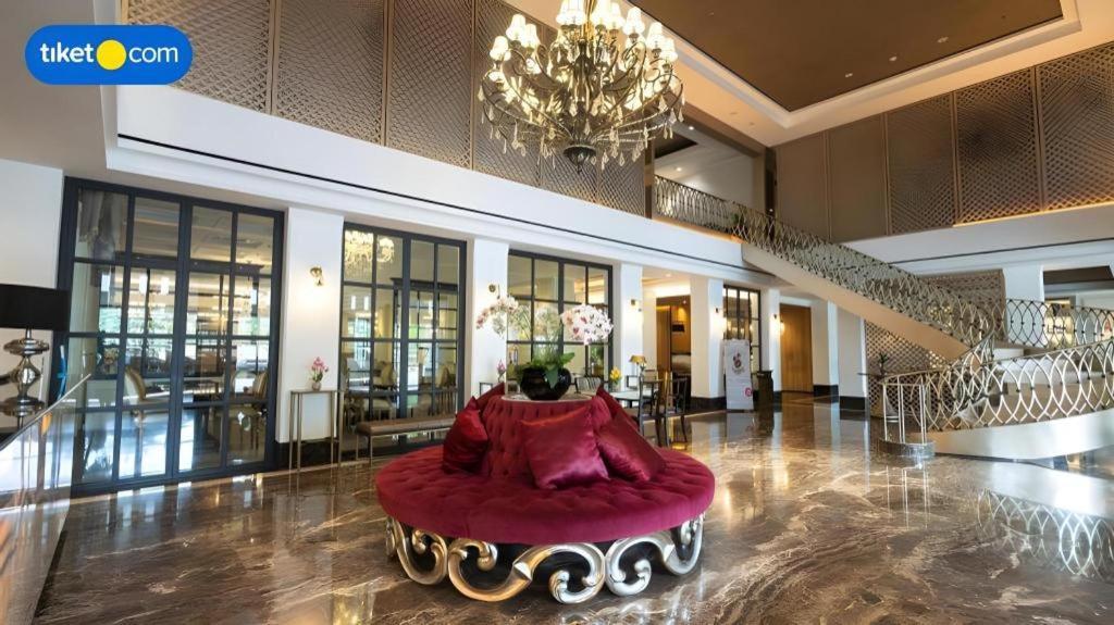 The Mirah Hotel 茂物 外观 照片