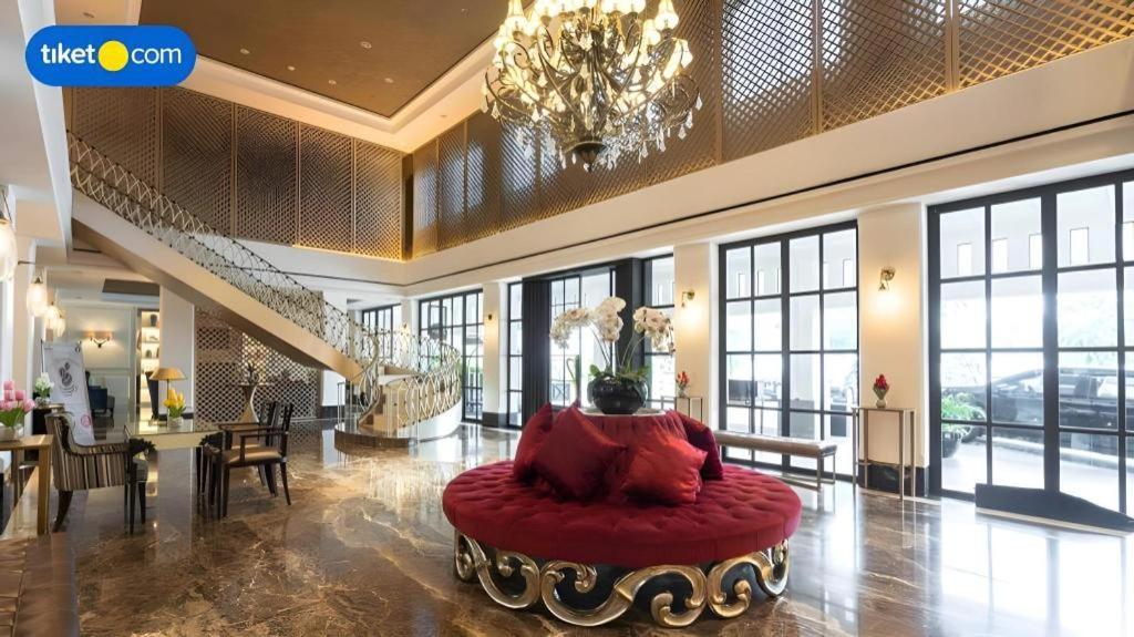 The Mirah Hotel 茂物 外观 照片