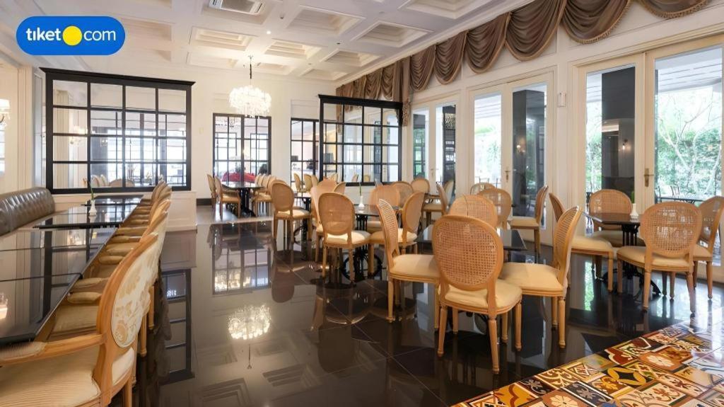 The Mirah Hotel 茂物 外观 照片