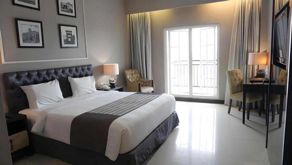 The Mirah Hotel 茂物 外观 照片
