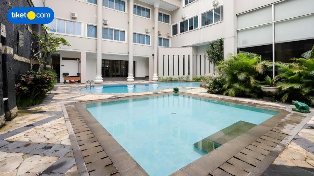 The Mirah Hotel 茂物 外观 照片