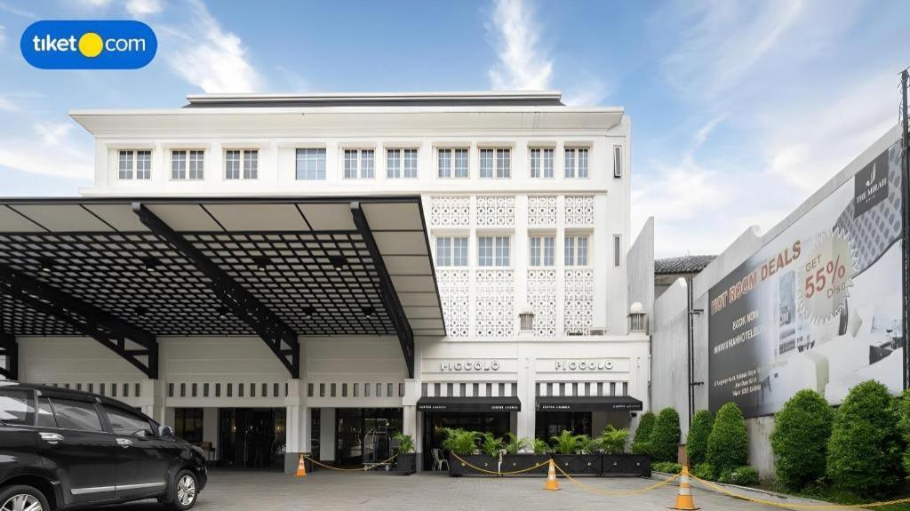 The Mirah Hotel 茂物 外观 照片