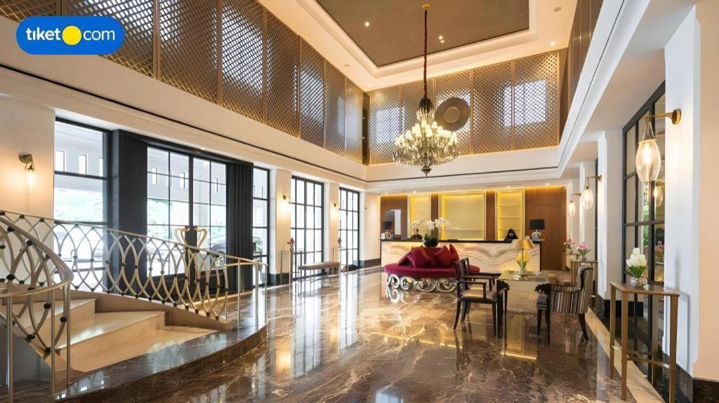 The Mirah Hotel 茂物 外观 照片