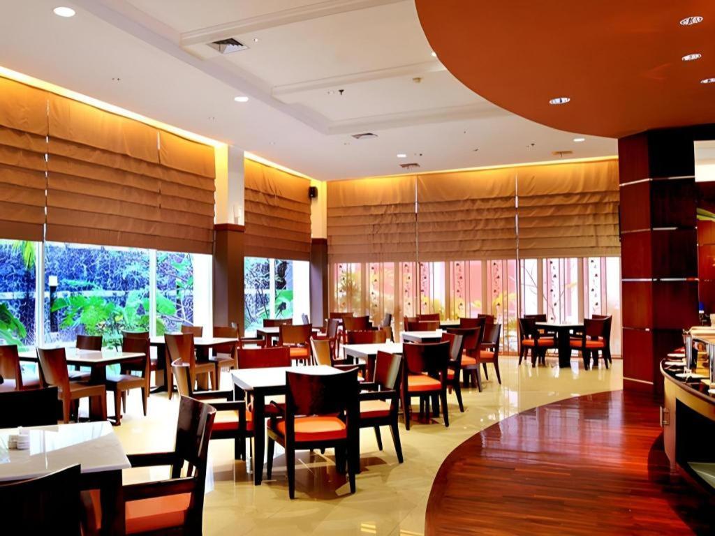 The Mirah Hotel 茂物 外观 照片