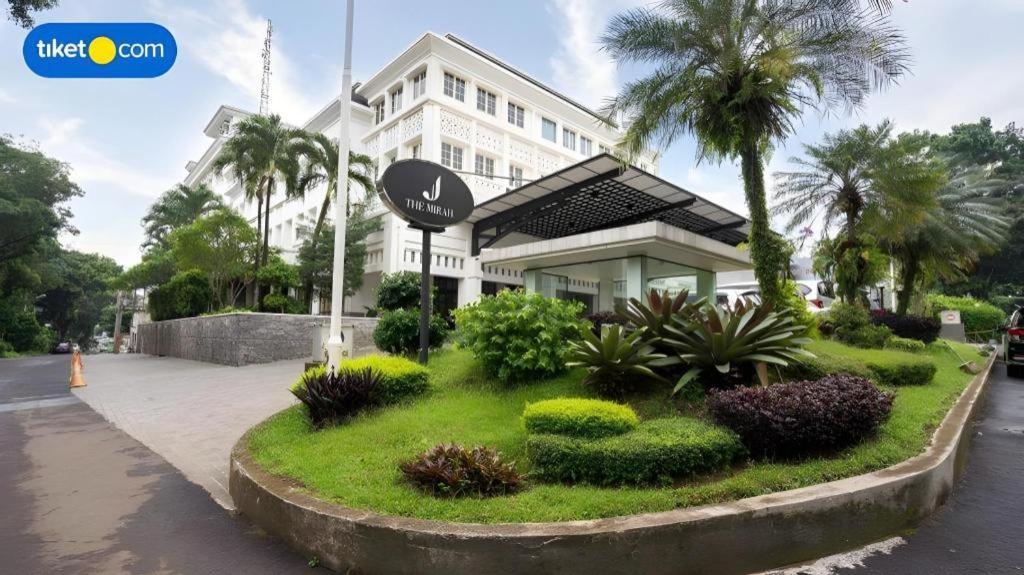 The Mirah Hotel 茂物 外观 照片