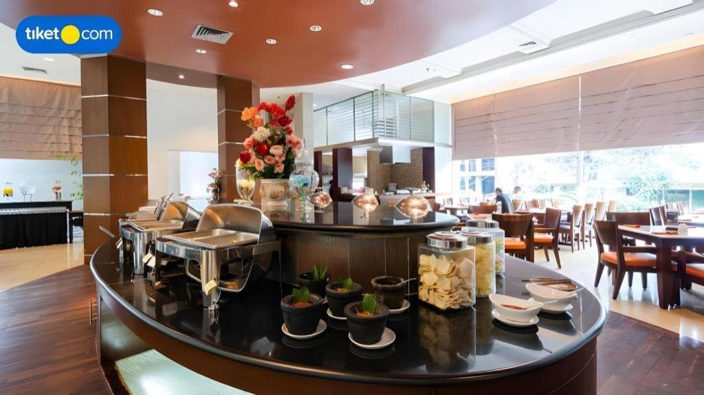 The Mirah Hotel 茂物 外观 照片