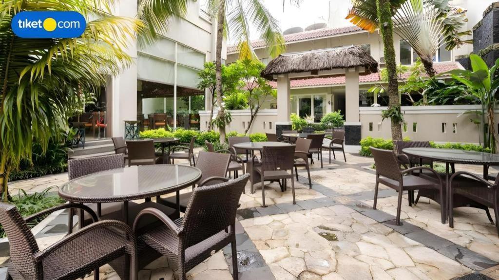 The Mirah Hotel 茂物 外观 照片