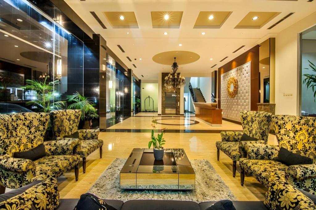 The Mirah Hotel 茂物 外观 照片