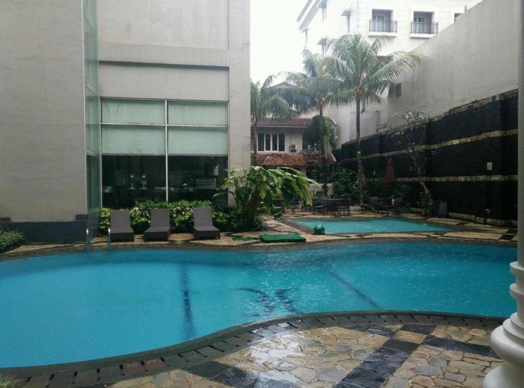 The Mirah Hotel 茂物 外观 照片