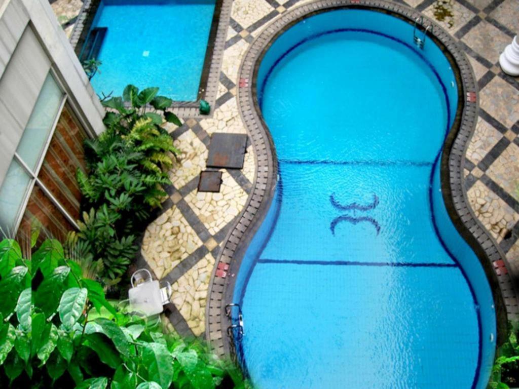 The Mirah Hotel 茂物 外观 照片